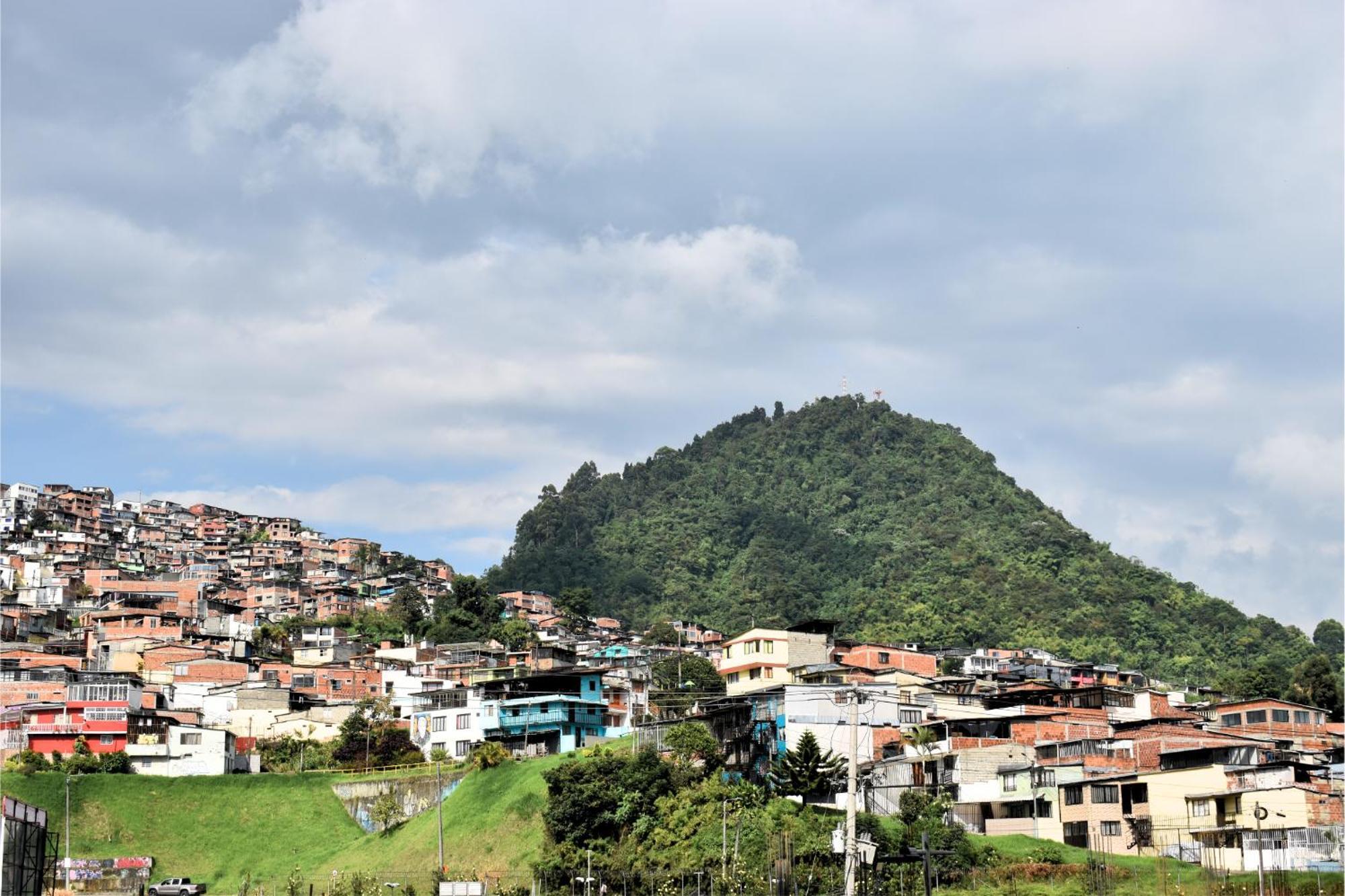 Lindo Y Disponible Apartamento Camino A Termales Lägenhet Manizales Exteriör bild